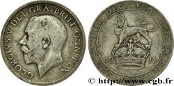 REINO UNIDO 1 Shilling Georges V 1911 