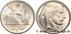BELGIEN 50 Francs légende flamande 1950 