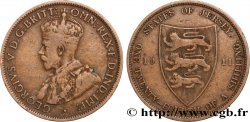 JERSEY 1/24 Shilling Georges VI 1911 