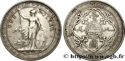 VEREINIGTEN KÖNIGREICH 1 Dollar Britannia 1901 Bombay