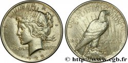 VEREINIGTE STAATEN VON AMERIKA 1 Dollar Peace 1922 Philadelphie