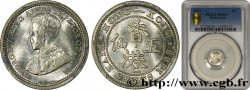 HONG KONG 5 Cents Georges V 1933 