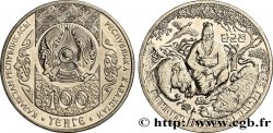 KAZAJSTáN 100 Tenge légende coréenne de Tangun 2016  SC 