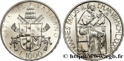 VATICAN AND PAPAL STATES 1000 Lire Jean-Paul II an VII 1986 Rome