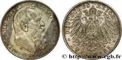 ALLEMAGNE - BAVIÈRE 2 Mark Léopold 1911 Munich