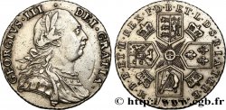 REINO UNIDO 1 Shilling Georges III 1787 