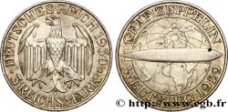 ALLEMAGNE 3 Reichsmark Graf Zeppelin 1930 Berlin