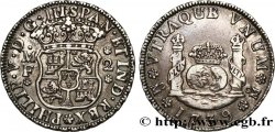 MEXICO 2 Reales Philippe V 1739 Mexico