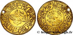 TURQUIE - SULTAN MAHMOUD II Rumi altin AH 1223/15 1821 Constantinople