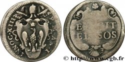 VATICAN ET ÉTATS PONTIFICAUX 1 Grosso Innocent XIII année I 1721 Rome