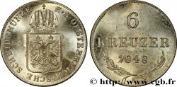 AUTRICHE 6 Kreuzer 1848 Vienne FDC 