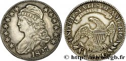 UNITED STATES OF AMERICA 1/2 Dollar type “Capped Bust” 1827 Philadelphie