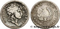 ITALIE - ROYAUME DE NAPLES - JOACHIM MURAT 1 Lira 1813 
