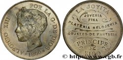 SPAIN Médaille “La Joyita” 1899 