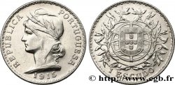 PORTUGAL 1 Escudo 1915  TTB/SUP 