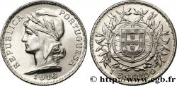 PORTUGAL 1 Escudo 1916  SUP 