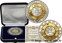 ANDORRA 5 Diners Proof  1999  MS 