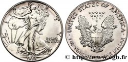 UNITED STATES OF AMERICA 1 Dollar type Silver Eagle 1988 Philadelphie