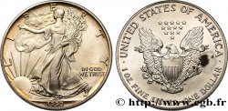 ESTADOS UNIDOS DE AMÉRICA 1 Dollar type Silver Eagle 1990 Philadelphie SC 