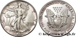 UNITED STATES OF AMERICA 1 Dollar type Silver Eagle 1988 Philadelphie