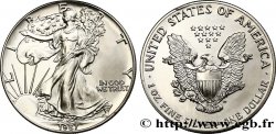 UNITED STATES OF AMERICA 1 Dollar type Silver Eagle 1987 Philadelphie