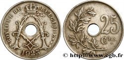 BELGIO 25 Centimes 1923 