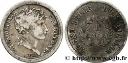 ITALIE - ROYAUME DE NAPLES - JOACHIM MURAT 1 Lira 1813 