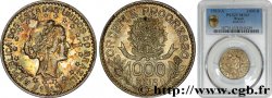 BRÉSIL 1000 Reis “Liberté” 1913 