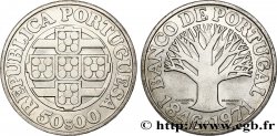 PORTUGAL 50 Escudos 125e anniversaire de la banque centrale du portugal 1971 