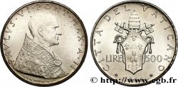VATICAN AND PAPAL STATES 500 Lire Paul VI an II 1964 Rome MS 