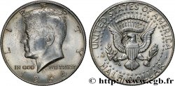 ESTADOS UNIDOS DE AMÉRICA 1/2 Dollar Kennedy 1964 Denver