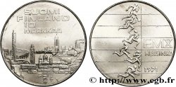 FINLAND 10 Markkaa 10e championnat d’Europe d’athlétisme 1971 