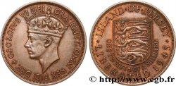 ISLA DE JERSEY 1/12 Shilling Georges VI 1945 