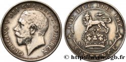UNITED KINGDOM 6 Pence Georges V 1918 