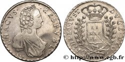DALMATIA - REPUBLIC OF RAGUSA 2 Ducats 1795 Dubrovnik