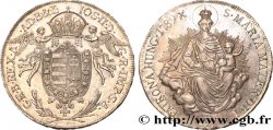 HUNGARY 1/2 Thaler 1789 Vienne