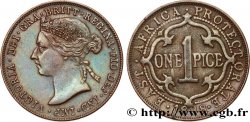 AFRIQUE DE L EST - PROTECTORAT 1 Pice Victoria “East Africa Protectorate” 1898 