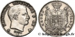 ITALY - KINGDOM OF ITALY - NAPOLEON I 1 Lire 1814 Milan