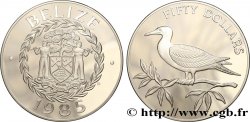 BELIZE 50 Dollars Proof  1985  SPL 