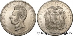ECUADOR 5 Sucres Antonio Jose de Sucre 1944 Mexico MS 