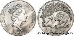 NUEVA ZELANDA 10 Dollars Proof Kiwi 1998  SC 