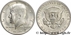 ESTADOS UNIDOS DE AMÉRICA 1/2 Dollar Kennedy 1972 Denver