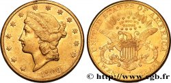 ESTADOS UNIDOS DE AMÉRICA 20 Dollars &nbsp;Liberty&nbsp; 1900 San Francisco EBC 