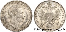 AUSTRIA 1 Thaler François-Joseph Ier 1857 Vienne