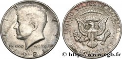 UNITED STATES OF AMERICA 1/2 Dollar Kennedy 1981 Denver