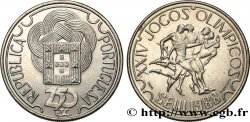 PORTUGAL 250 Escudos J.O de Séoul, coureurs 1988 