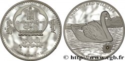 MONGOLIA 500 Tugrik Proof Cygne 2006 