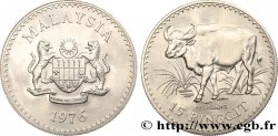 MALAYSIA 15 Ringgit 1976  MS 