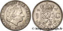 PAYS-BAS 1 Gulden Juliana 1957 