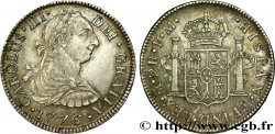 MEXICO 2 Reales Charles III 1776 Mexico